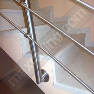 Парапети със стъкло